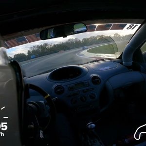 Junkyardrace | Onboard Toyota Yaris | Personal best | TT-Circuit Assen