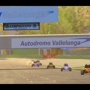 Vallelunga Club ...la remontada