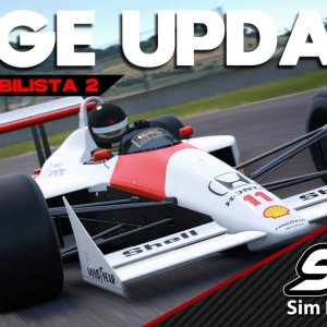 Huge December Content Drop For Automobilista 2 - First Drive!