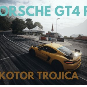 PORSCHE Cayman GT4 RS | KOTOR TROJICA | Download links