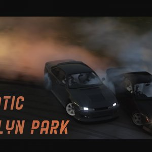 Assetto Corsa - Brooklyn Park