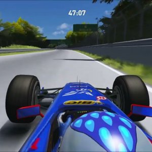 F1 Montreal 2000 - Jean Alesi OnBoard - Assetto Corsa