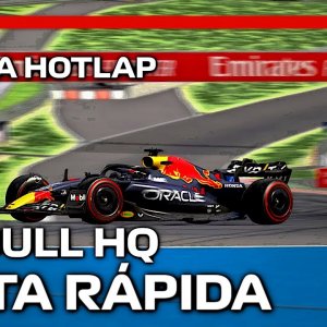 Hotlap 2023 │ Max RB19 in Austria