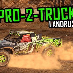 DiRT4 - Pro 2 Truck at California USA