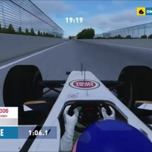 F1 Montreal 2002 - Jacques Villeneuve OnBoard - Assetto Corsa