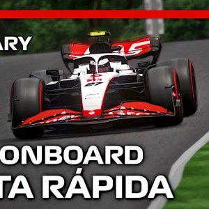 Hotlap 2023 │ Nico VF-23 on Hungary