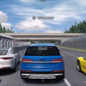 Gran Turismo 4 Audi Q7 TDI Quattro 2020 - Remake Assetto Corsa