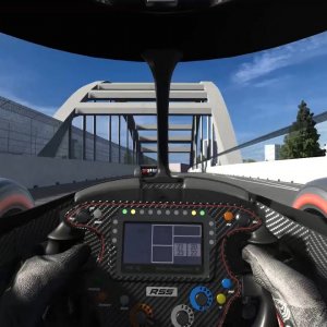 Assetto Corsa - RSS Formula Americas 2020 INDYCAR Nashville Street Circuit 1:19.876