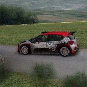 Citroen C3 R5 | Richard Burns Rally | Biskupice