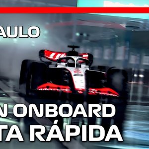 Hotlap 2023 │Magnussen VF23 on BRAZIL │ Logitech G920