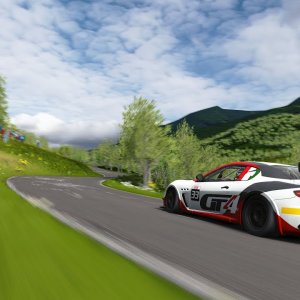 Course de côte d’Embrun Les Orres - Assetto corsa mod - V0.9