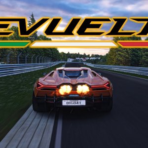 Lamborghini Revuelto | NÃ¼rburgring Nordschleife Lap | Assetto Corsa | T300 RS GT | 2K 60 FPS