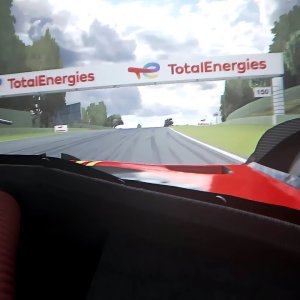 WEC 2024 - Ferrari 499P #51 Onboard - Imola 6H