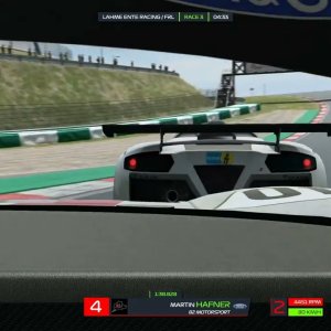 R3E â¢ Three Wide GT1 @ Portimao GP â¢ #6 Torre Vip