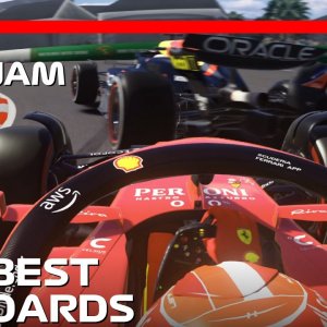 The Best Onboards of the 2024 Vietnamese Grand Prix | #assettocorsa