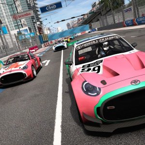 Assetto Corsa Amateur Hour - Toyota S-FR Racing Round The World Cup at Miami Bayside GT