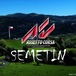 Meanwhile in Semetin | Assetto Corsa