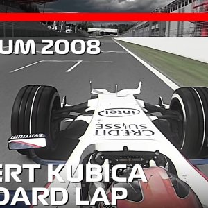 New BMW-Sauber F1.08 Mod Showcase! | F1 2008 Belgium - Robert Kubica Onboard | #assettocorsa