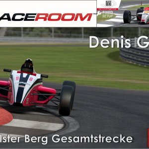 RaceRoom Competition Winning Lap - Bilster Berg Gesamtstrecke - FRJ - Denis Gicquel - 1.46:337