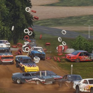 Wreckfest : Midwest Motocenter Reverse (B Class)