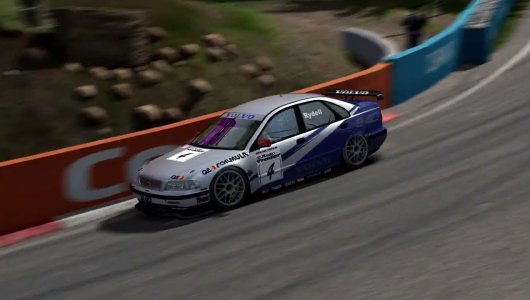 Volvo S40  Super Tourer | RaceRoom | Bathurst