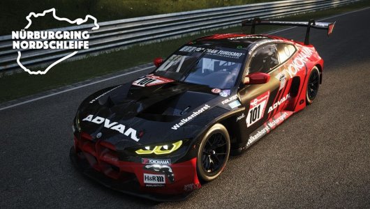Onboard BMW M4 GT3 At The NORDSCHLEIFE - Pure Sound & Action!