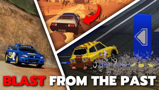 3 Unknown Rally Games You Should Try!