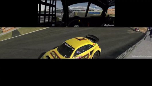 RALLYCROSS RACE ON LINE