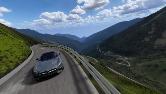 W.I.P. Strada d'Indeman 1 - Assetto Corsa mod - V0.4