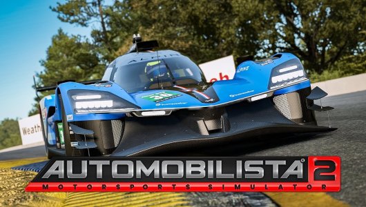 Alpine A424 LMDh | Road Atlanta | Automobilista 2