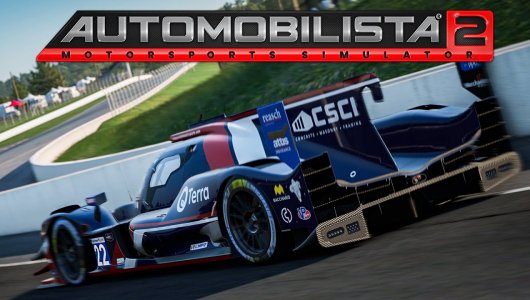 Oreca '07 | Mosport | Automobilista 2