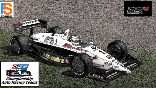 GTR2 Mod Cart94 Mid Ohio