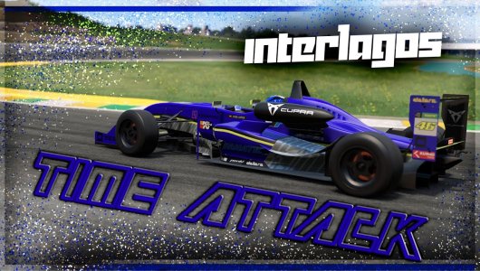 Automobilista 2 | Brasil | Time Attack Demo 1'29'8 | Formula 3