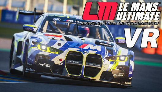 Le Mans Ultimate | BMW M4 LMGT3 | Interlagos VR