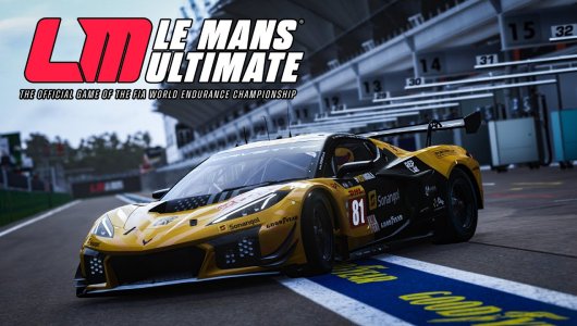 Le Mans Ultimate | Corvette Z06 LMGT3.R | Interlagos
