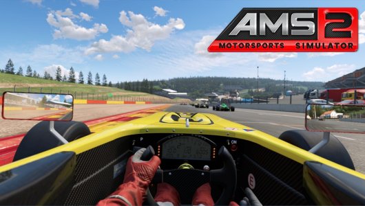 Formula 3 Dallara F309 Spa-Francorchamps LFM Race | Automobilista 2