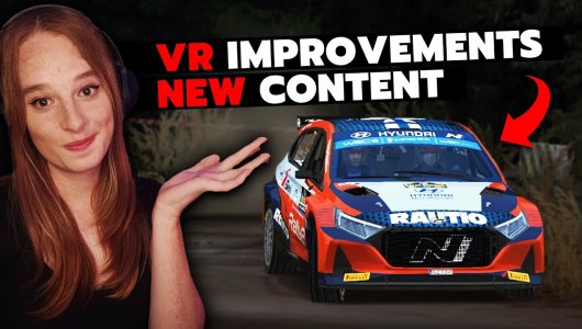 RallySimFans Latest RBR Updates Are PHENOMENAL!