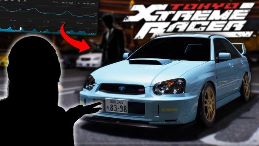 The Secret behind Tokyo Xtreme Racer's Early Access Success