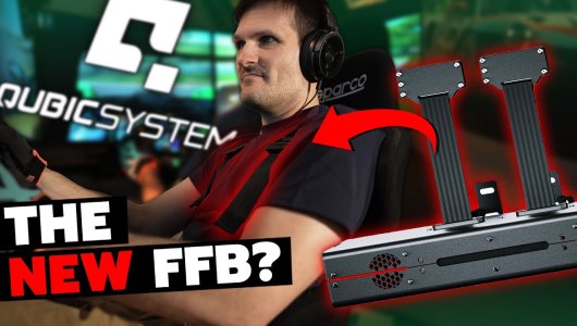 Is the QS-BT1 Belt Tensioner The Next Big Thing in Sim Racing?