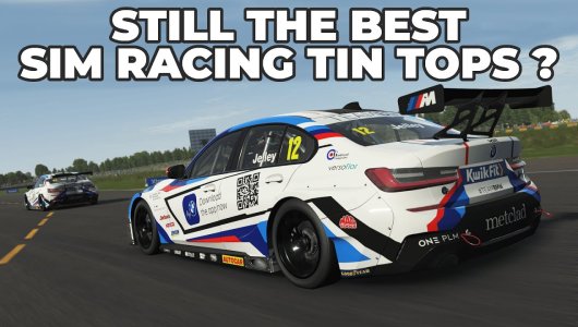 Does rFactor 2 have the best touring cars ?