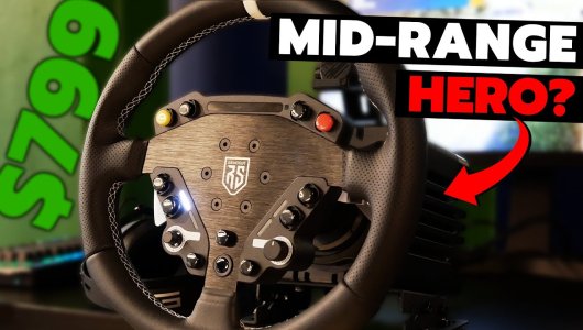 The 9Nm Direct Drive Wheel Bundle TO BUY in 2025? - REVOSIM Pure Hands-On