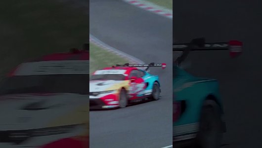 Assetto Corsa - RSS Hyperion GT-M at Brünnchen