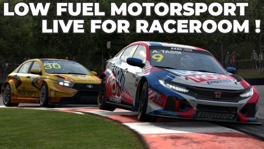 LFM racing on RaceRoom