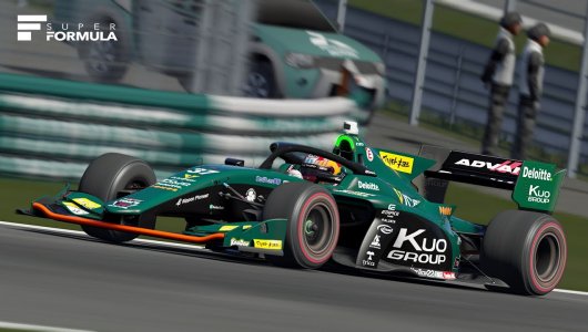 Super Formula 2022 Ritomo Miyata Fuji Onboard | Assetto Corsa
