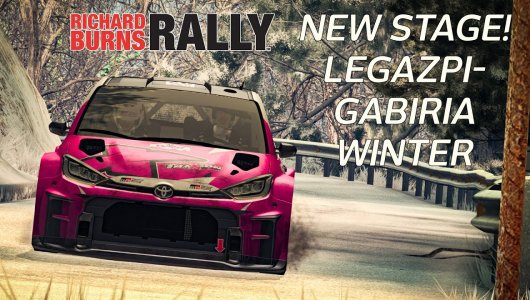 New RBR stage | Legazpi-Gabiria Winter