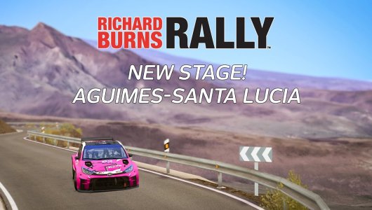 New RBR Stage | Aguimes-Santa Lucia | Rallysimfans