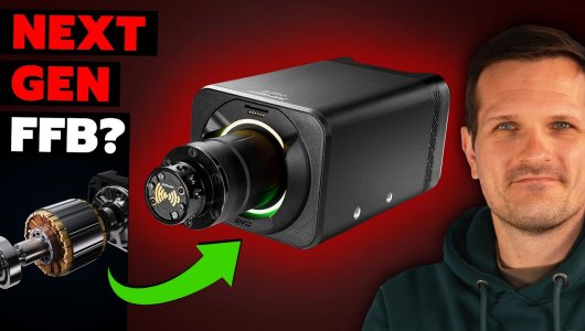 Should Everyone Buy This NEW Wheelbase? Simagic Alpha EVO Pro 18 Nm Review