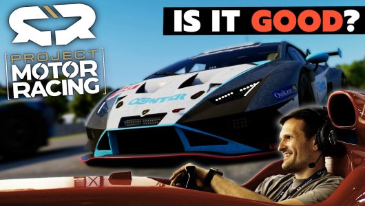 We PLAYED Project Motor Racing – A 720Hz Physics Revolution?