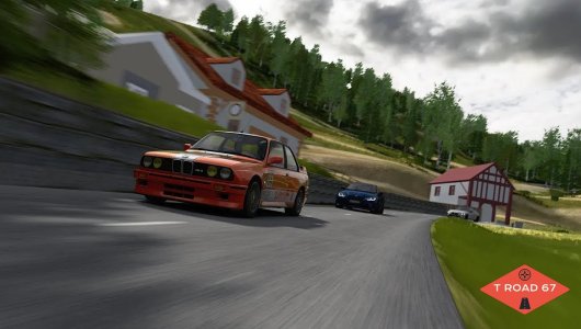 Col de Fouchy - Assetto Corsa mod - V2.0