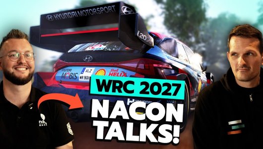 WRC Games: A New & DIFFICULT Future